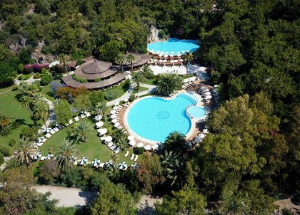 TUI Magic Life Turkei Club Sarigerme